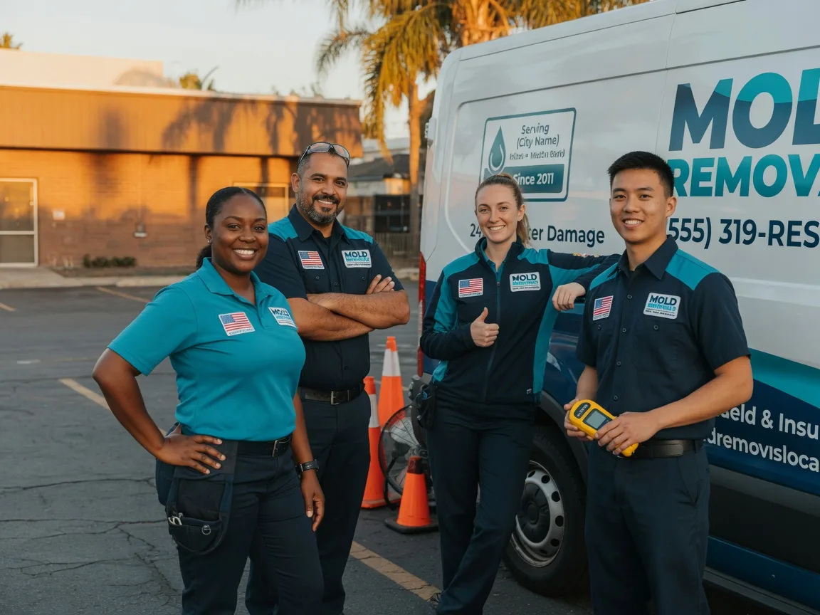 Water Damage Restoration company in Toledo, WA